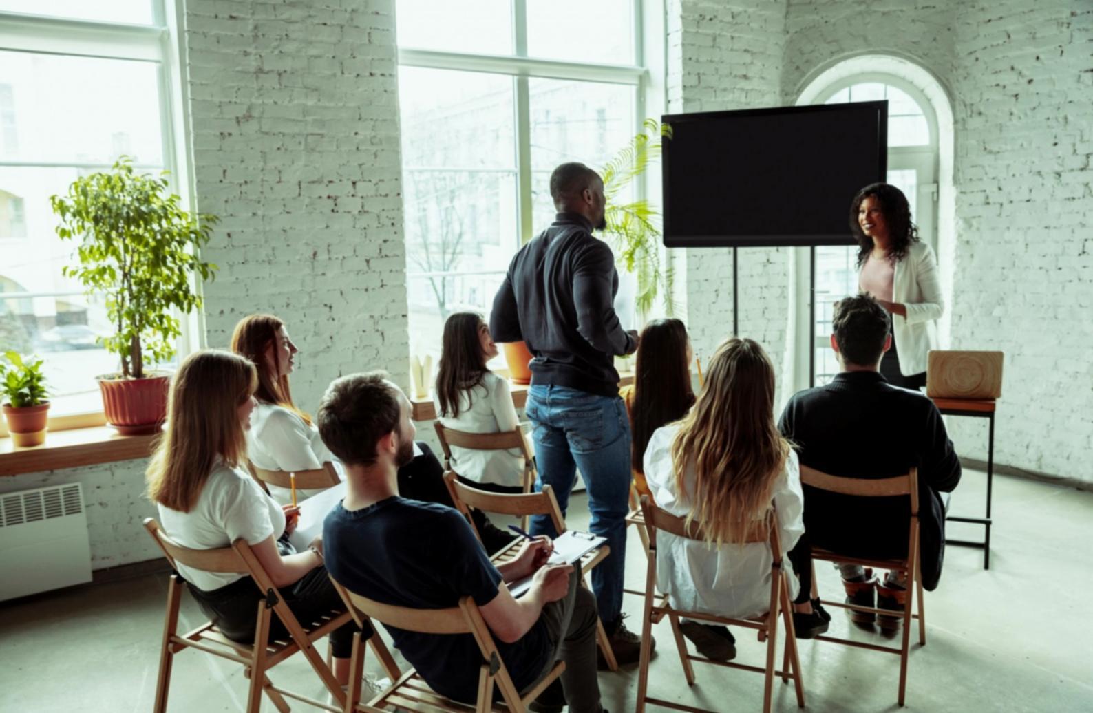 Ambiente di apprendimento collaborativo per lo sviluppo personale
